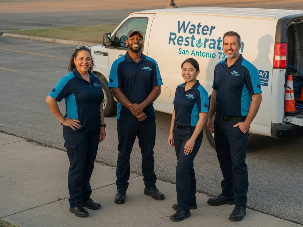Water Damage Repair company in Daleville, IN