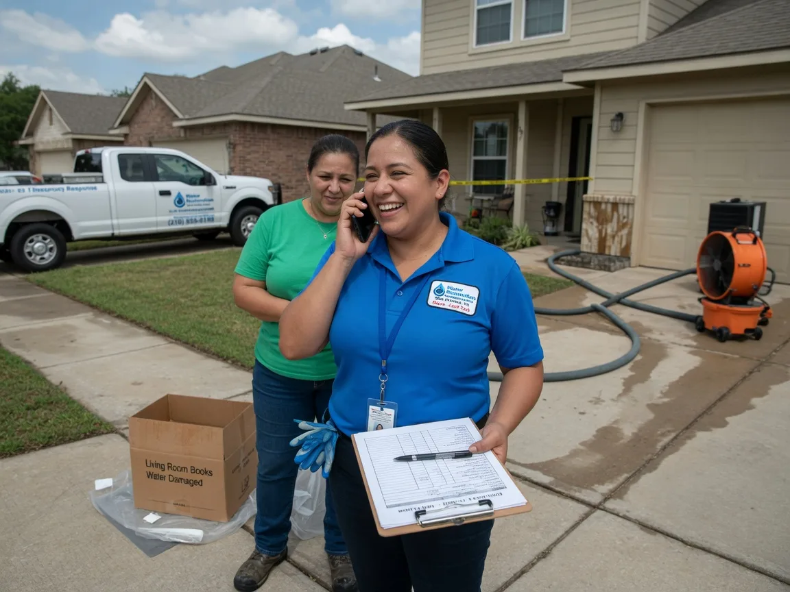 Water Damage Repair Daleville, IN FAQs